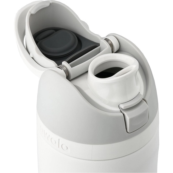 Owala FreeSip 24oz White Water Bottle - Picture 7 of 7